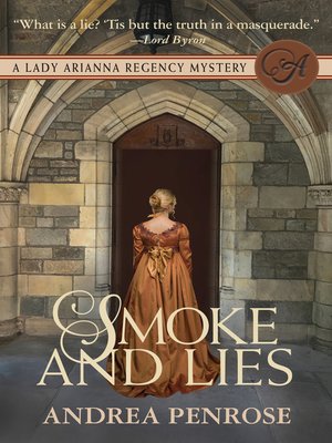 cover image of Smoke & Lies